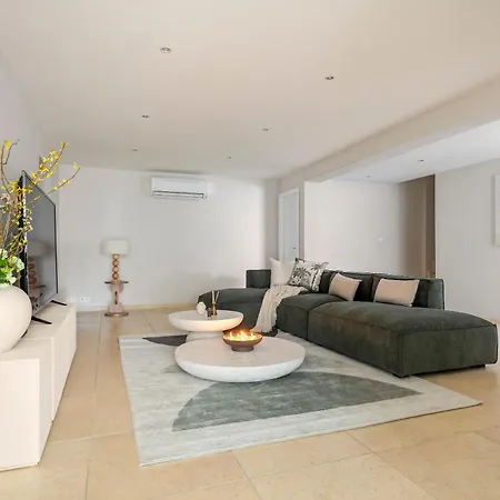 Raphael Villa Les Issambres