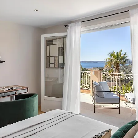 Raphael Villa Les Issambres