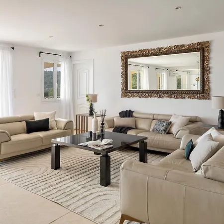 Raphael Villa Les Issambres