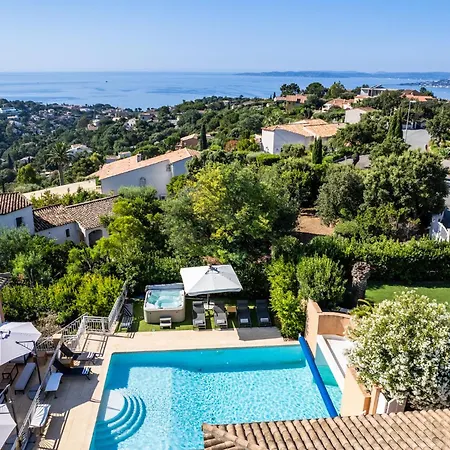 Villa Raphael Les Issambres