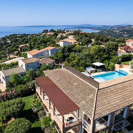 Raphael Villa Les Issambres