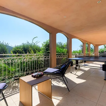 Villa Raphael Les Issambres